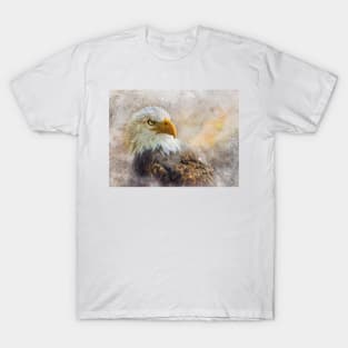 The Eagle's Stare T-Shirt